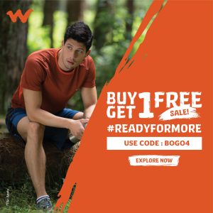 Wildcraft Buy One Get One