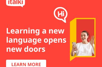 Italki Coupon Code – Get $5 OFF