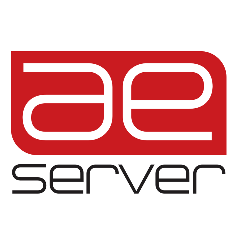 AEserver Logo