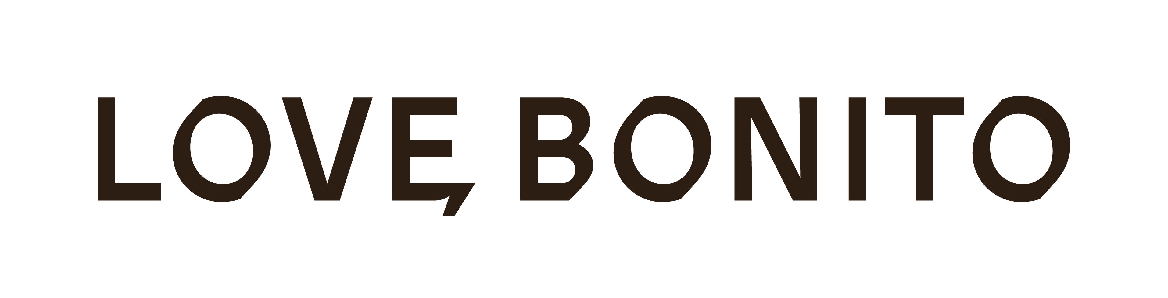 Love Bonito Logo