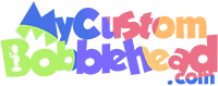 MyCustomBobblehead Coupons