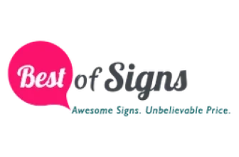 Best of Signs Coupons