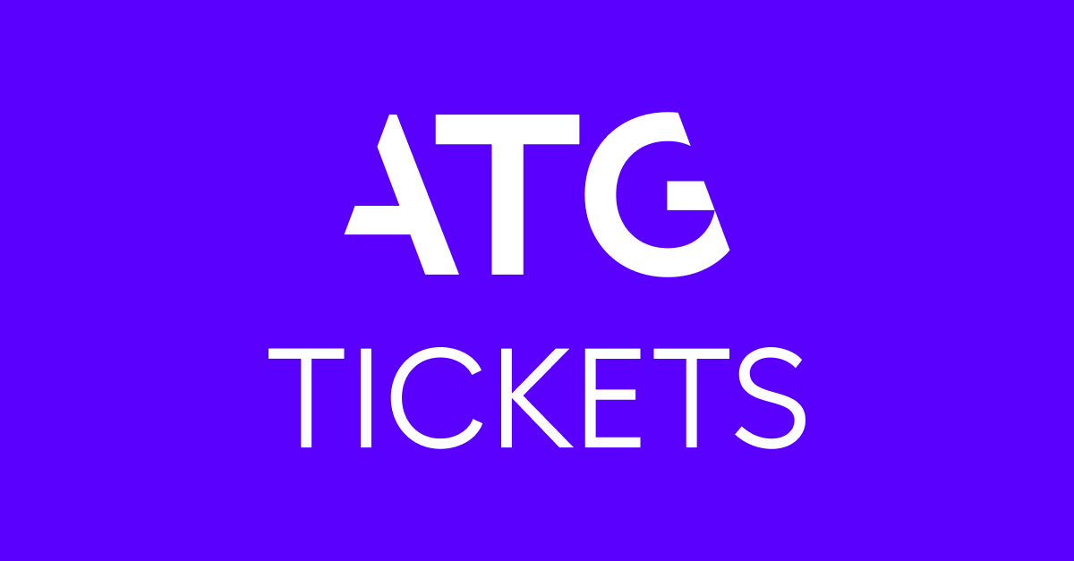 ATG Tickets Coupons
