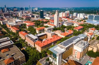 The University of Texas at Austin