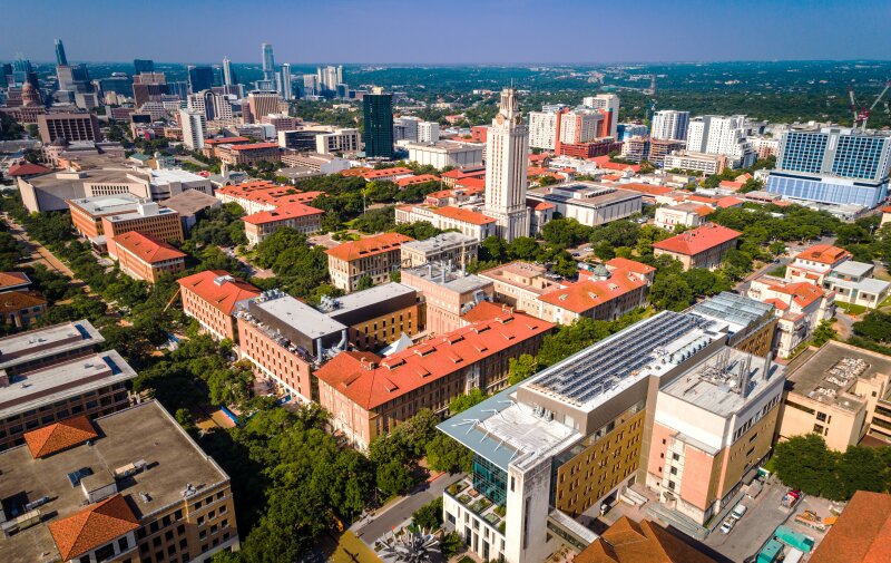 The University of Texas at Austin