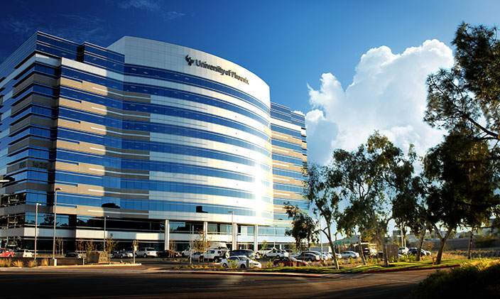 University of Phoenix Campus