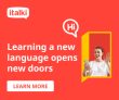 Italki Coupon Code – Get $5 OFF