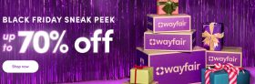 Wayfair Black Friday Sale